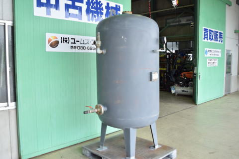 エアータンク SMC 中古