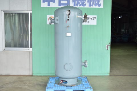 エアータンク 日立 中古