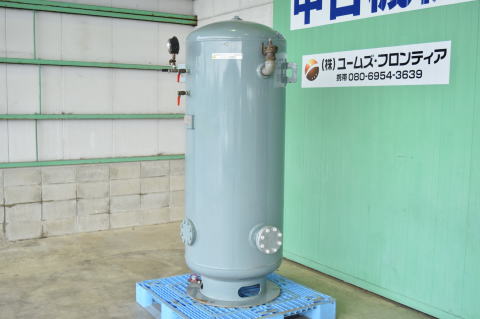 エアータンク 日立 中古