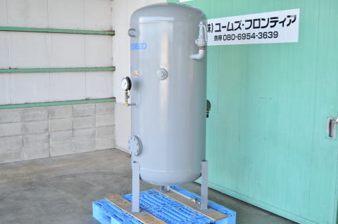 エアータンク コベルコ 中古