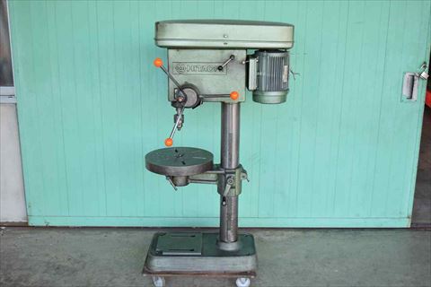 タッピングボール盤 日立工機 中古