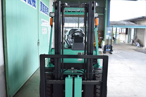 フォークリフト トヨタ 中古