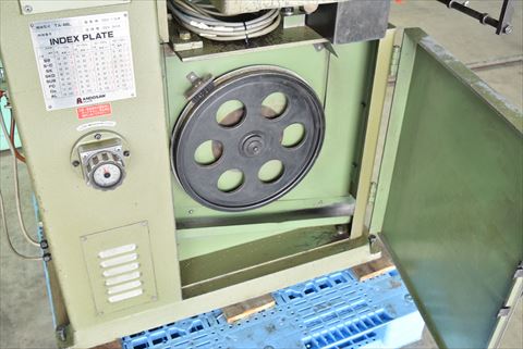 コンターマシン アンドソー 中古