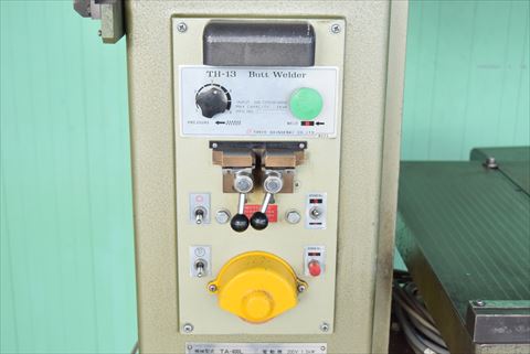 コンターマシン アンドソー 中古