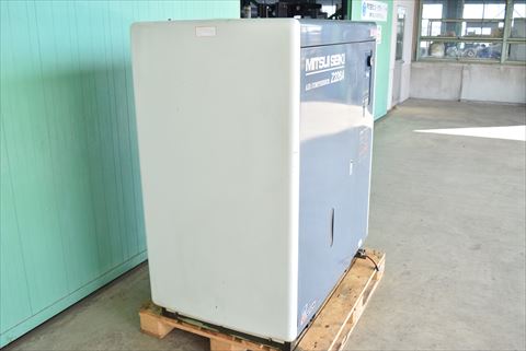 スクリューコンプレッサー 三井精機 中古
