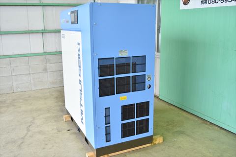 スクリューコンプレッサー 三井精機 中古