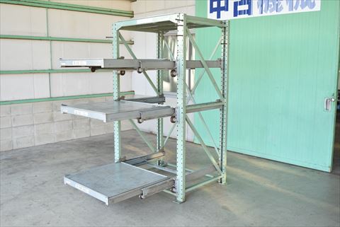 重量棚 ヴィドマー 中古