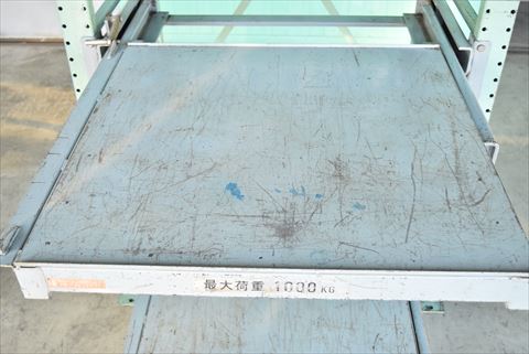 重量棚 ヴィドマー 中古