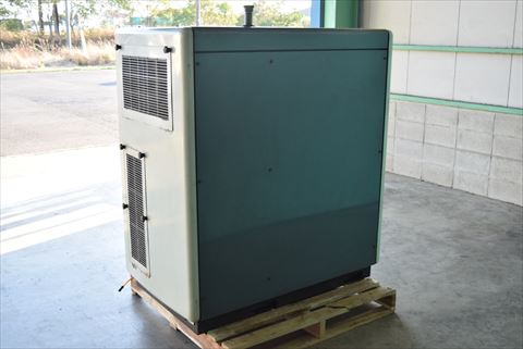 スクリューコンプレッサー 三井精機 中古