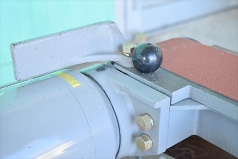 ベルトグラインダー 下村電友 中古