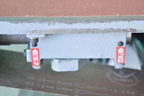 ベルトグラインダー 下村電友 中古