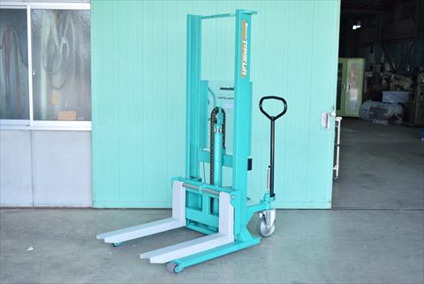 パワーリフター ビシャモン 中古