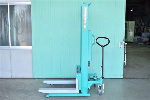 パワーリフター ビシャモン 中古