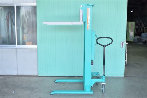 パワーリフター ビシャモン 中古