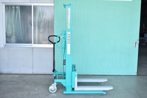 パワーリフター ビシャモン 中古