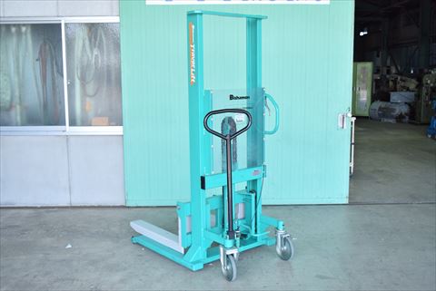 パワーリフター ビシャモン 中古