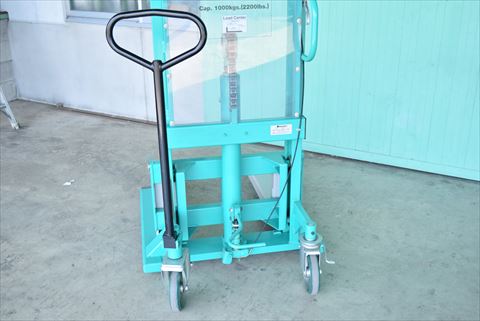 パワーリフター ビシャモン 中古