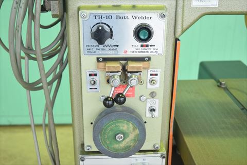 コンターマシン アンドソー 中古