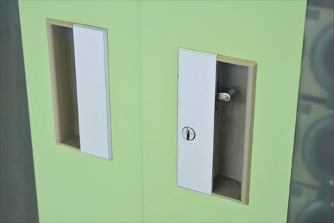 ツールキャビネット サカエ 中古