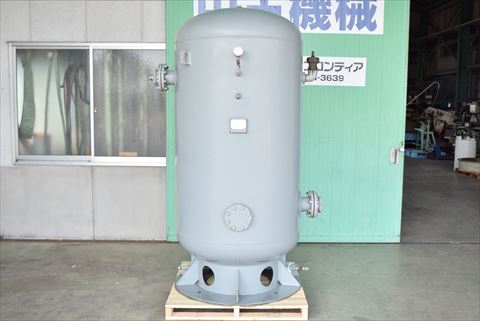 エアータンク 日立工機 中古