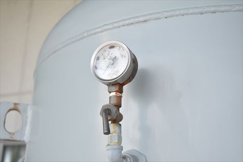 エアータンク 日立工機 中古