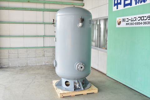 エアータンク 日立工機 中古