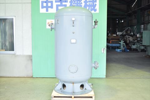 エアータンク 日立工機 中古