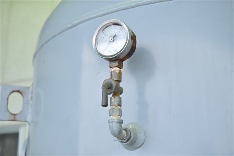 エアータンク 日立工機 中古