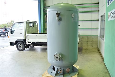 エアータンク 日立工機 中古