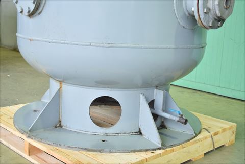 エアータンク 日立工機 中古
