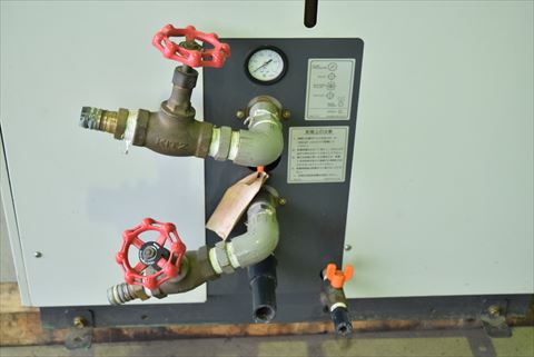 ユニットクーラー オリオン 中古