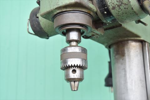 タッピングボール盤 日立工機 中古