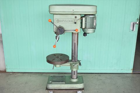 タッピングボール盤 日立工機 中古
