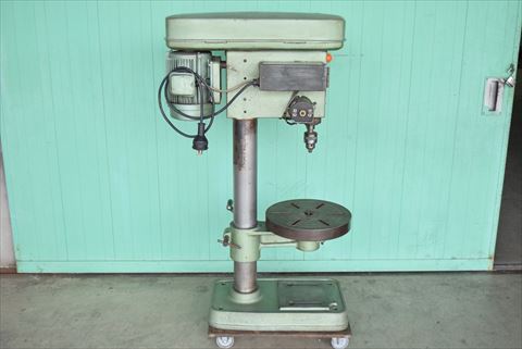タッピングボール盤 日立工機 中古