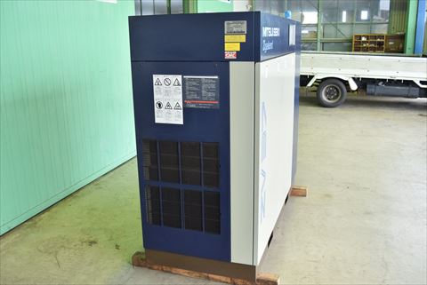 スクリューコンプレッサー 三井精機 中古