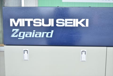 スクリューコンプレッサー 三井精機 中古