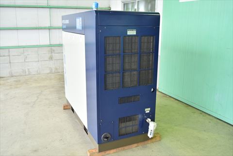 スクリューコンプレッサー 三井精機 中古
