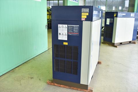 スクリューコンプレッサー 三井精機 中古