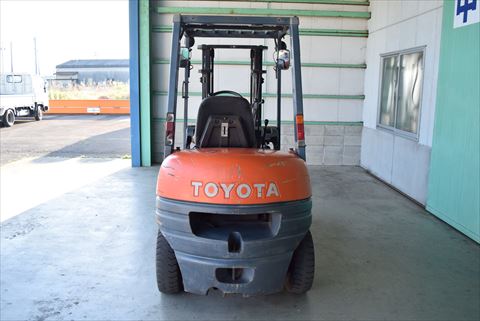 フォークリフト トヨタ 中古