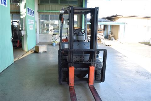 フォークリフト トヨタ 中古