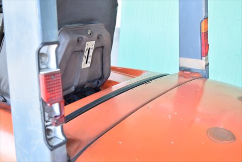 フォークリフト トヨタ 中古