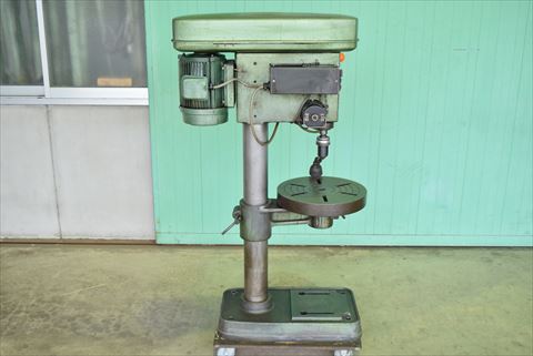 タッピングボール盤 日立工機 中古