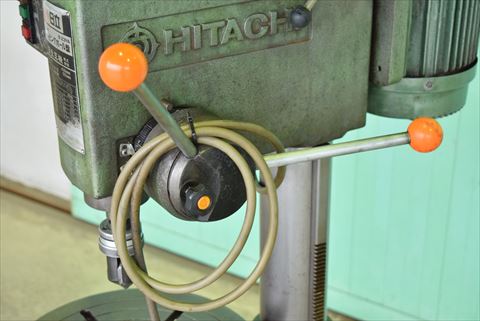 タッピングボール盤 日立工機 中古