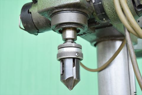 タッピングボール盤 日立工機 中古