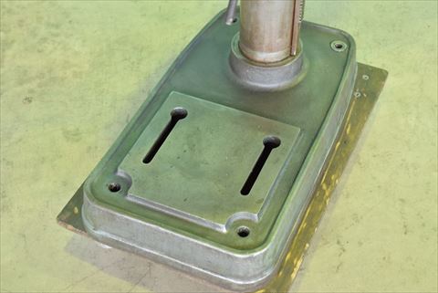 タッピングボール盤 日立工機 中古