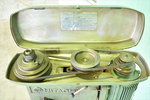 タッピングボール盤 日立工機 中古