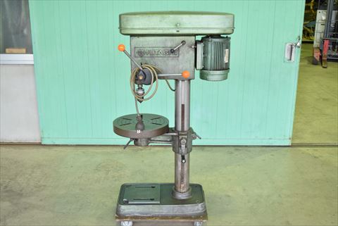 タッピングボール盤 日立工機 中古