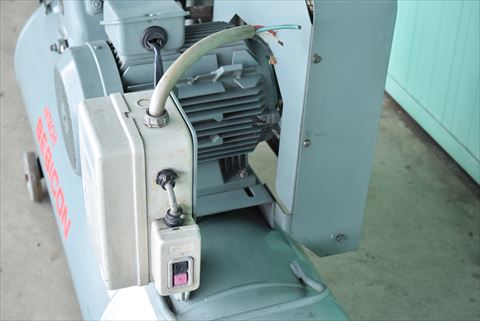 コンプレッサー 日立 中古