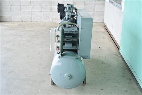 コンプレッサー 日立 中古