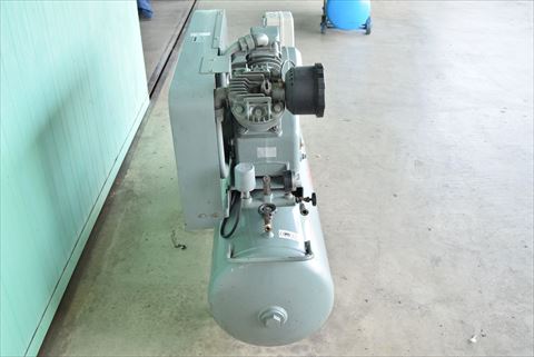 コンプレッサー 日立 中古